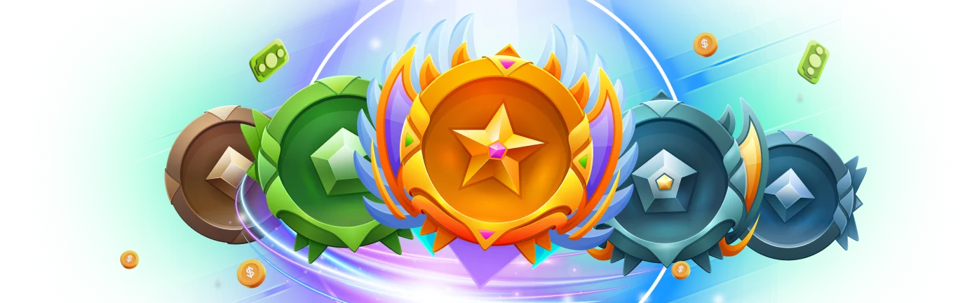 BeonBet VIP Programme - Exclusive Tiers and Rewards